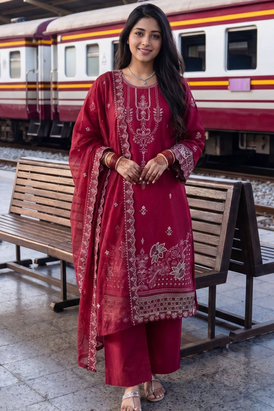Zaib-o-Zeenat By Khuwab | Dressline | Lawn
