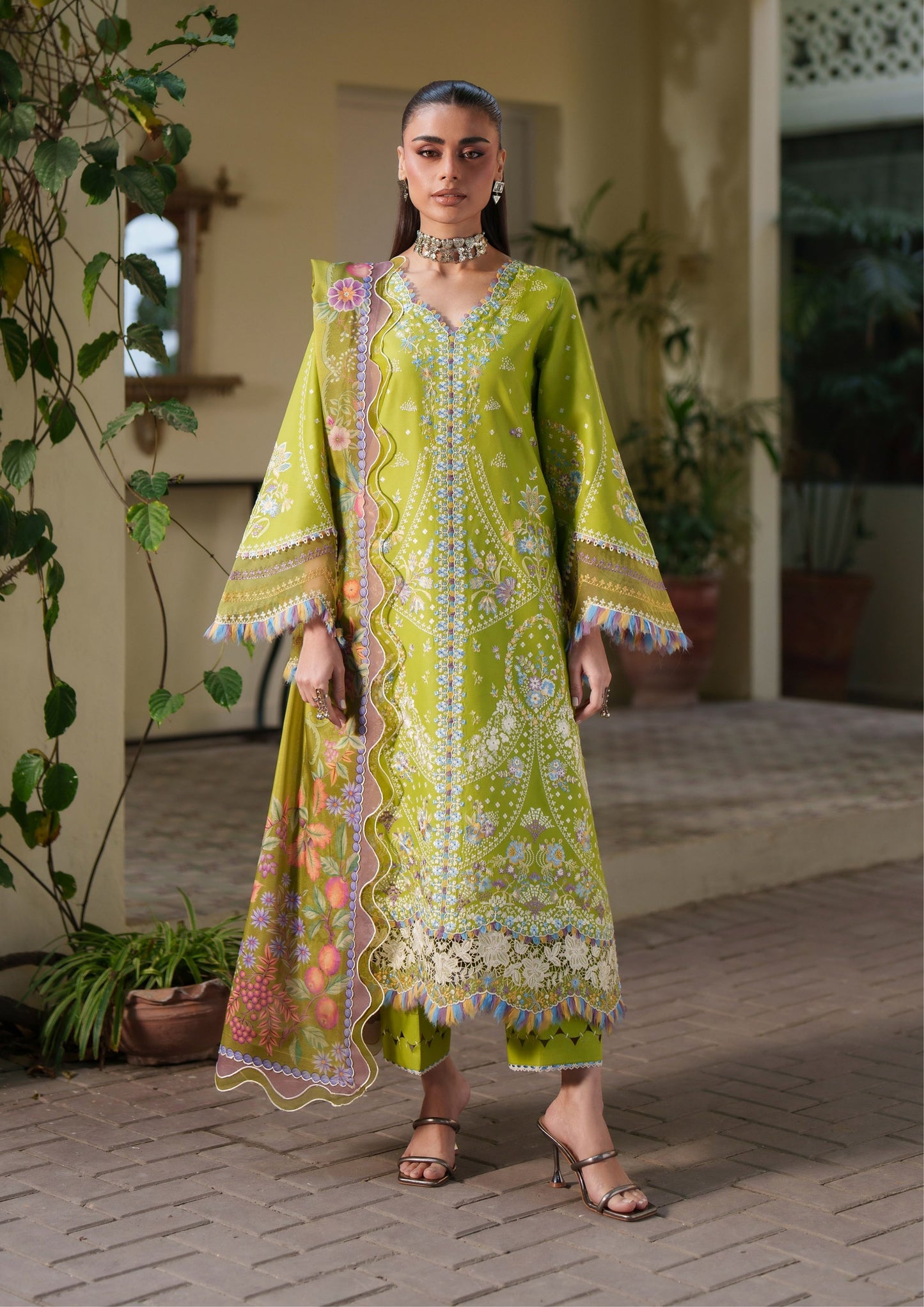 Heritage Dore By Bin Ilyas | Lawn'26