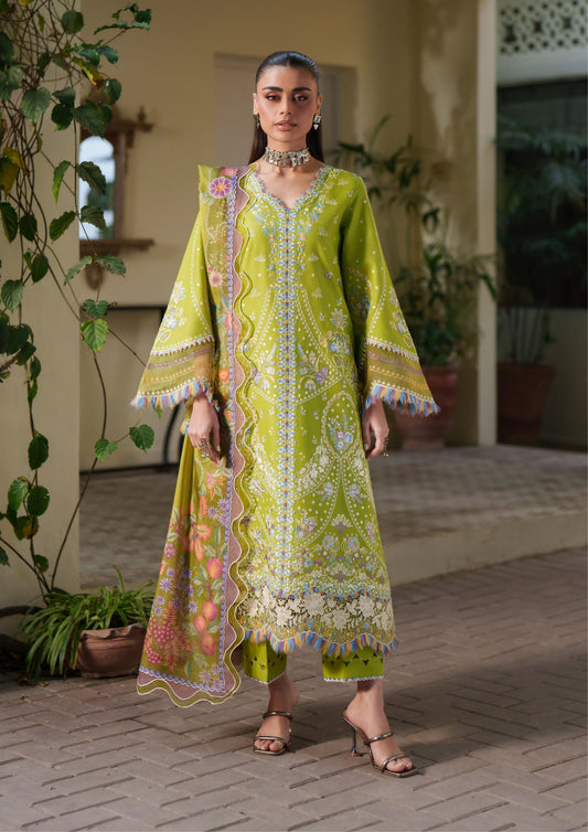Heritage Dore By Bin Ilyas | Lawn'26