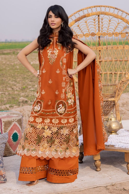 Dil-e-Raqsum By Parishay | Lawn'26
