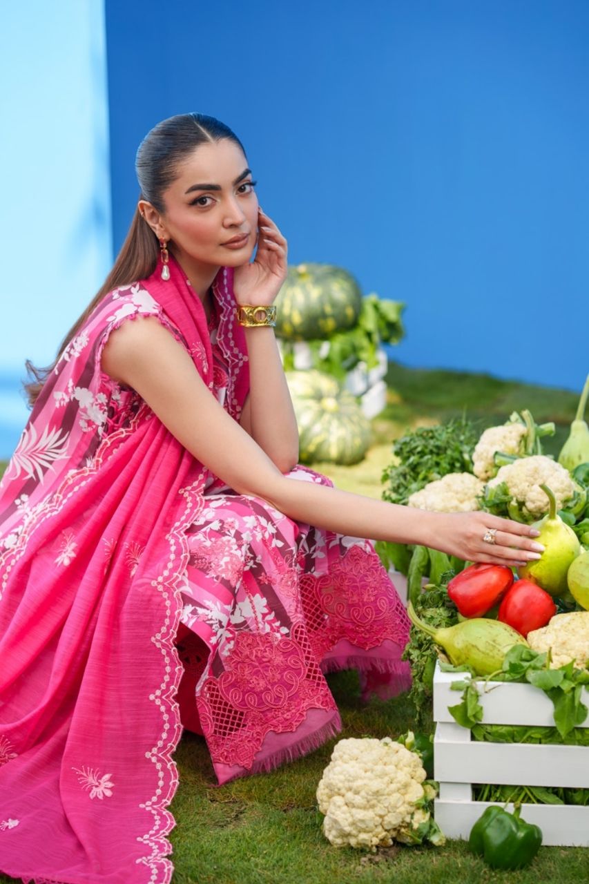 Azmir By Parishay Luxury | Lawn'26