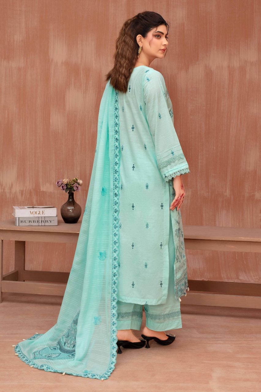 Daisy By Rakhna Vol-39 | Lawn'26