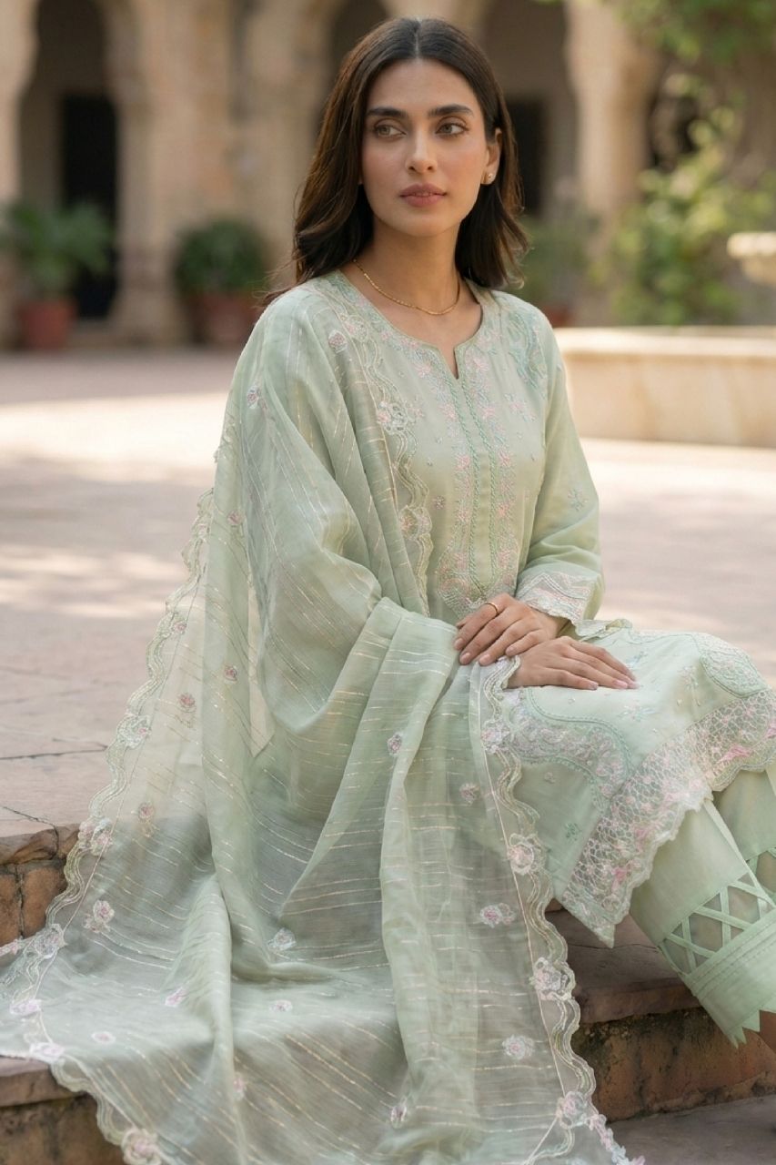 Sahil  | Dressline | Fatima Bano