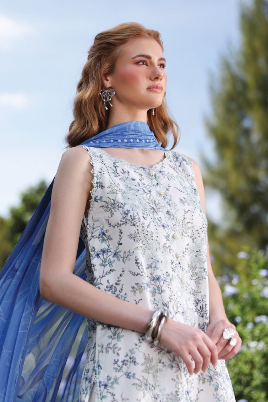 Raaya By Rang Rasiya | Printkaari Lawn'26