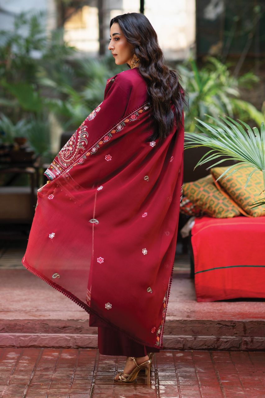 Satrangi By Mahnur | Lawn'26