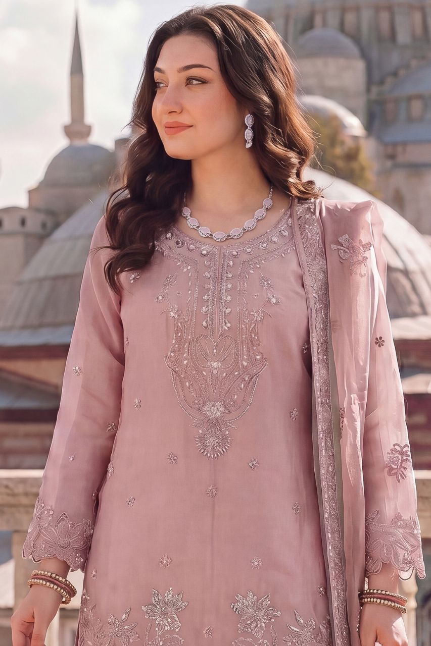 Dholak By Dressline | Shesha Silk