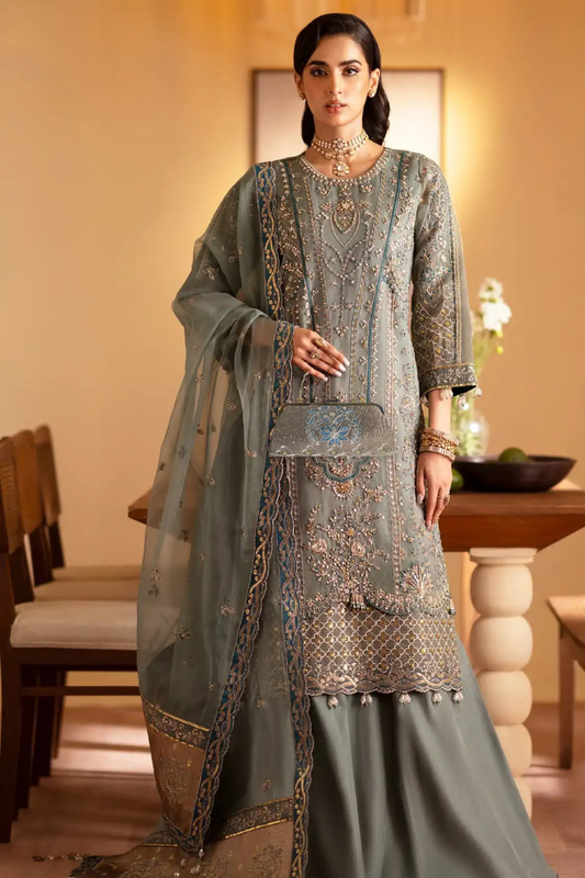 Rangeeli | Dressline | Organza