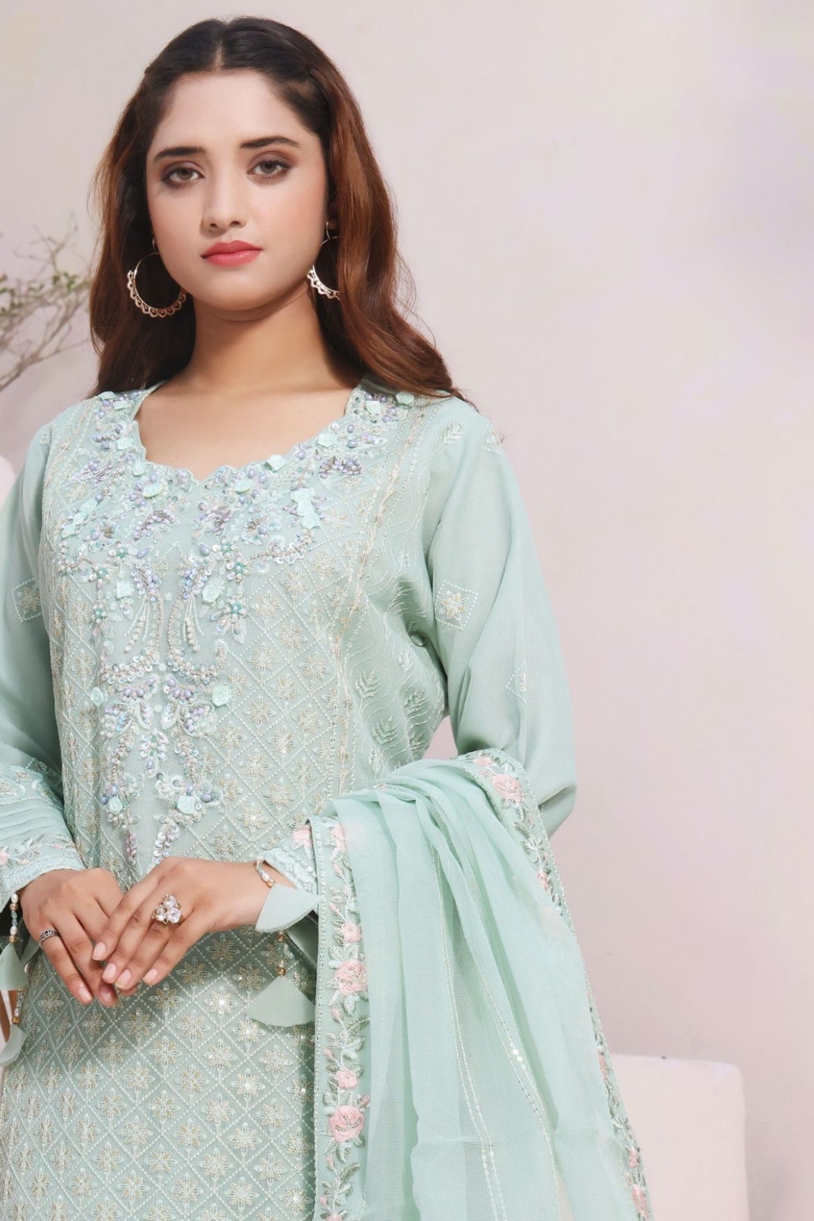 Tajwar | Organza | Dressline
