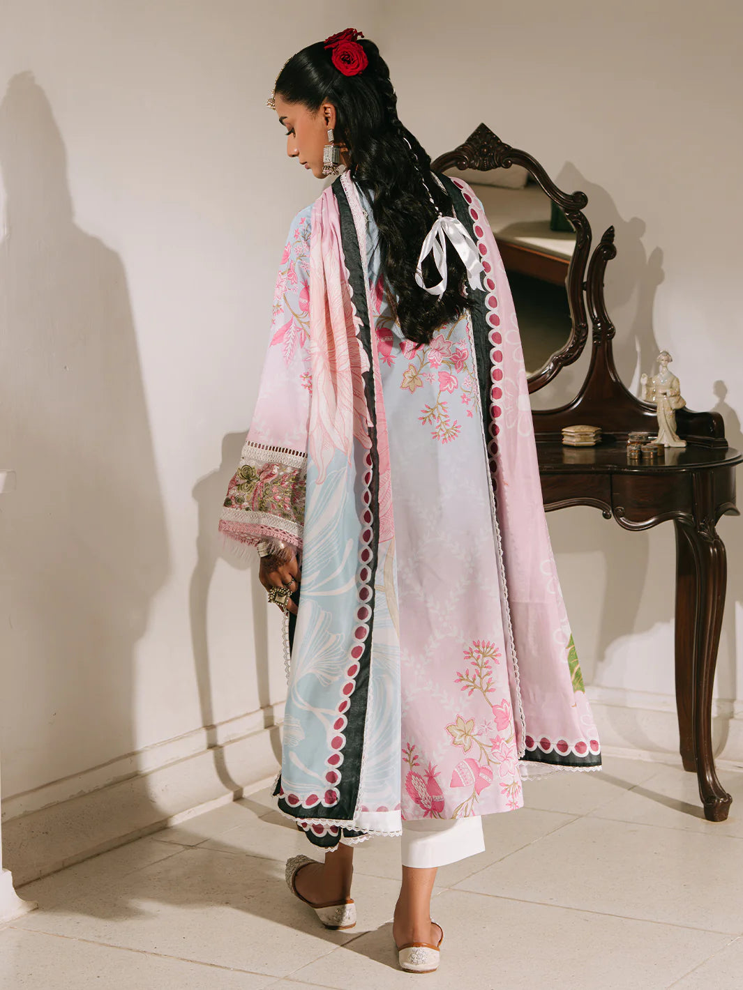 Shanaya | Mahnur Luxury Lawn