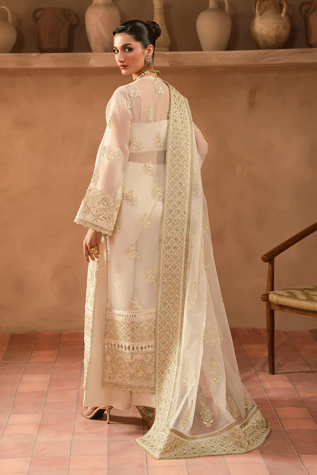 Husna | Organza | Dressline
