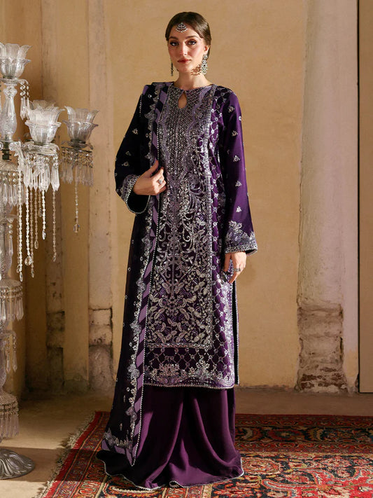 Pakeezah | Luxury | Mahnur