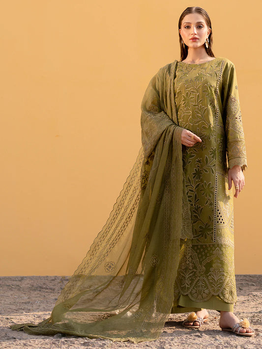 Sirene | Mahnur Luxury Lawn | 3-PC