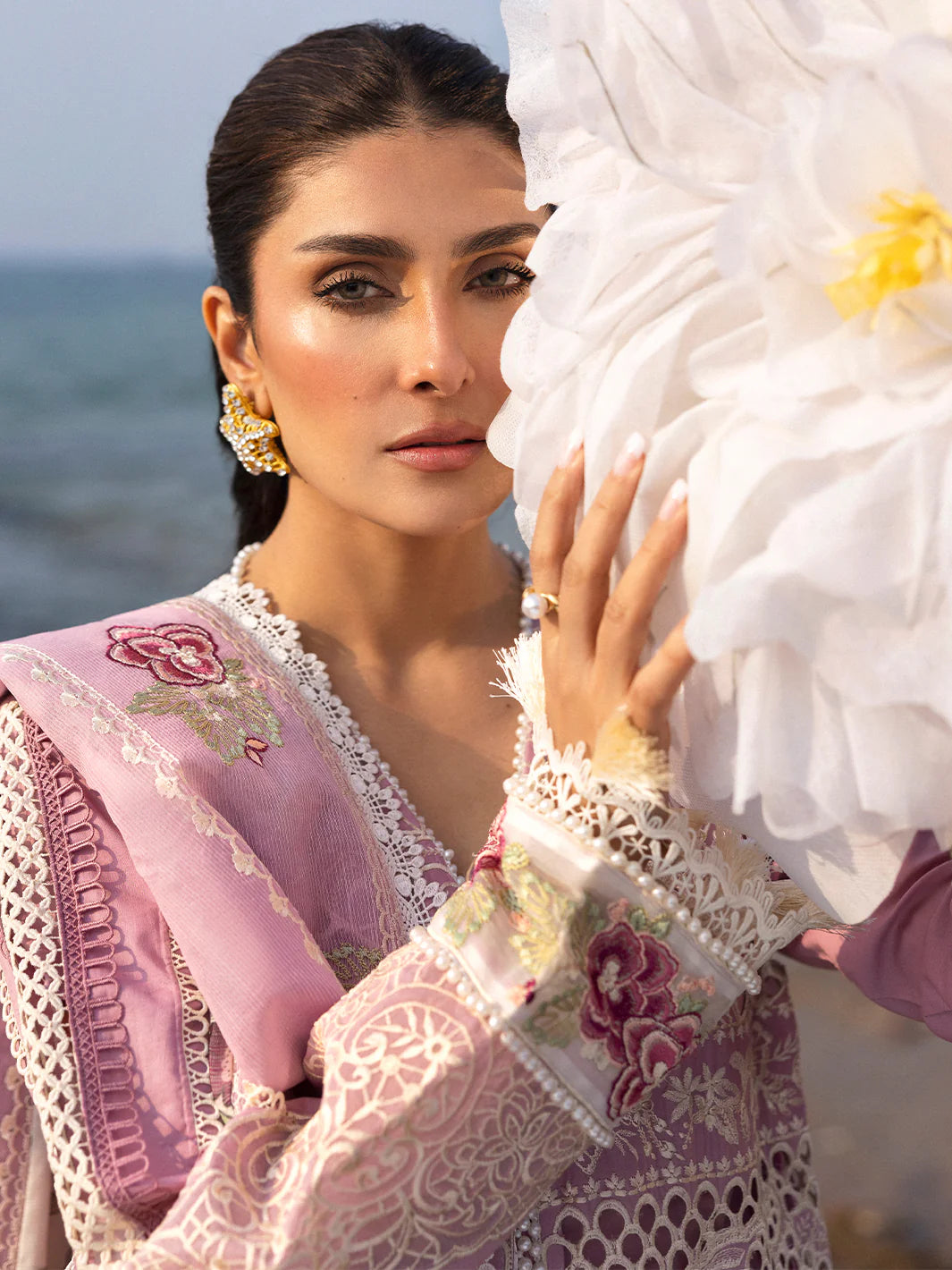Sirene | Mahnur Luxury Lawn | 3-PC