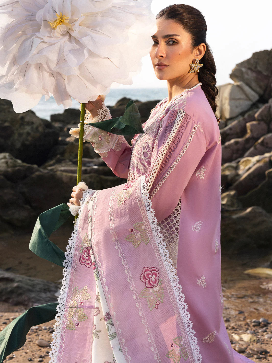 Sirene | Mahnur Luxury Lawn | 3-PC