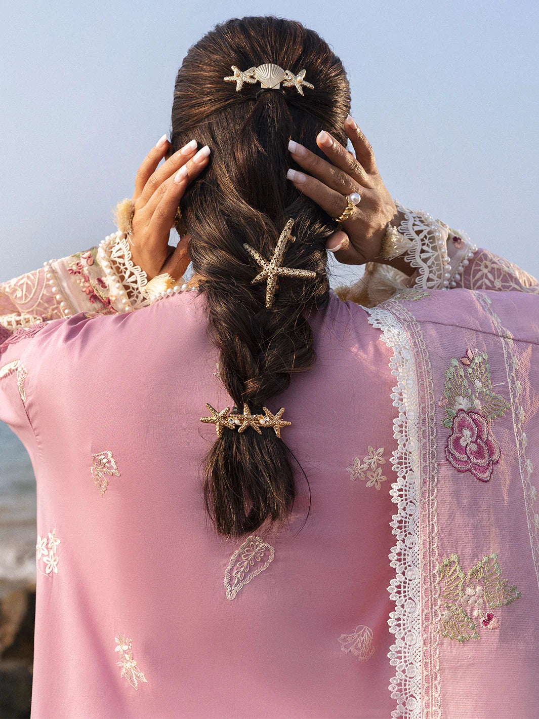 Sirene | Mahnur Luxury Lawn | 3-PC