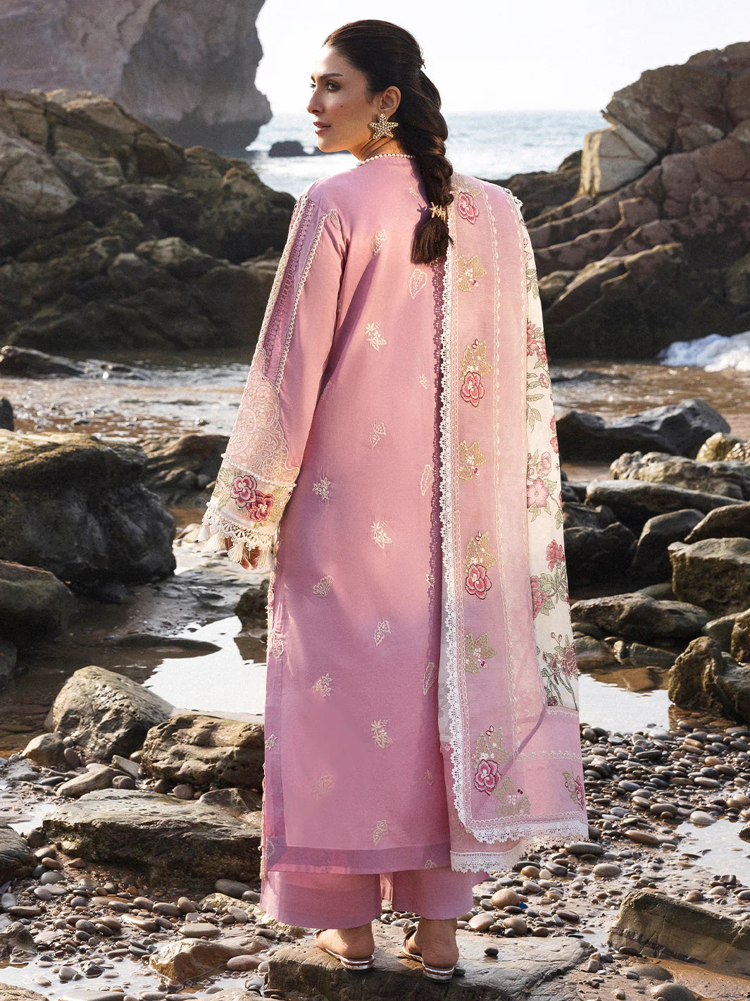 Sirene | Mahnur Luxury Lawn | 3-PC