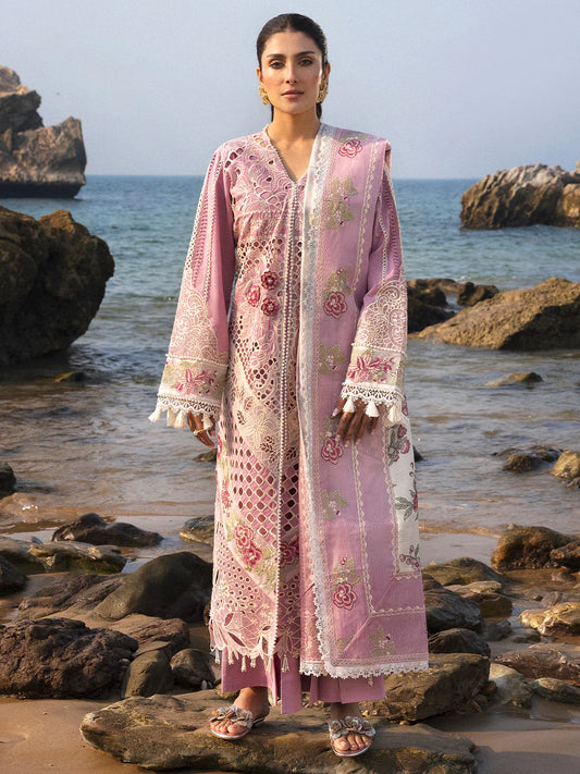 Sirene | Mahnur Luxury Lawn | 3-PC