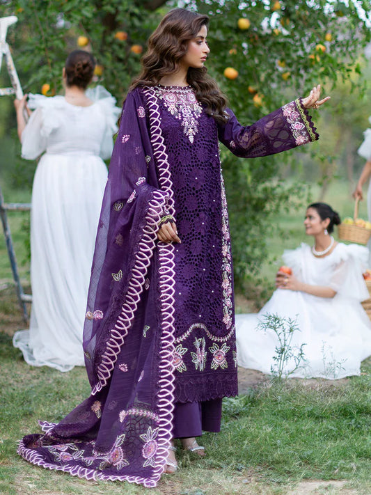 Sophie | Mahnur | Luxury Lawn