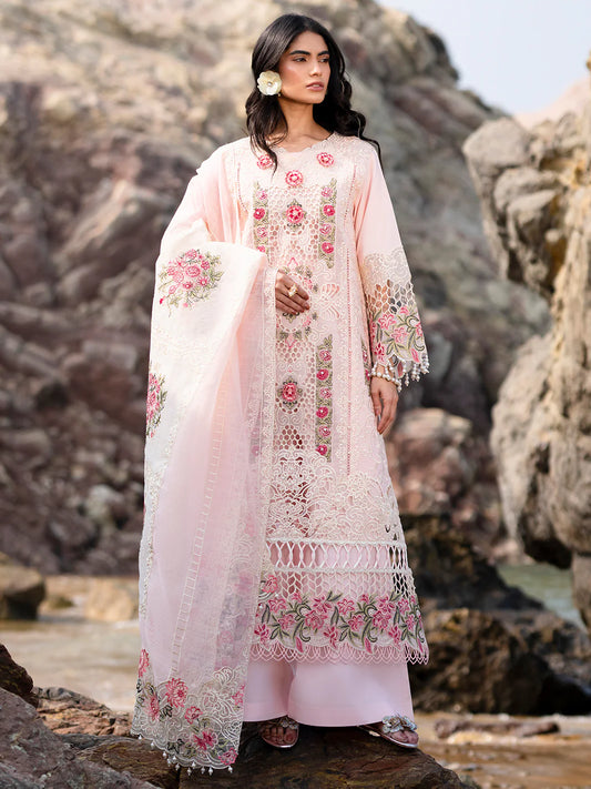 Sirene | Mahnur Luxury Lawn | 3-PC