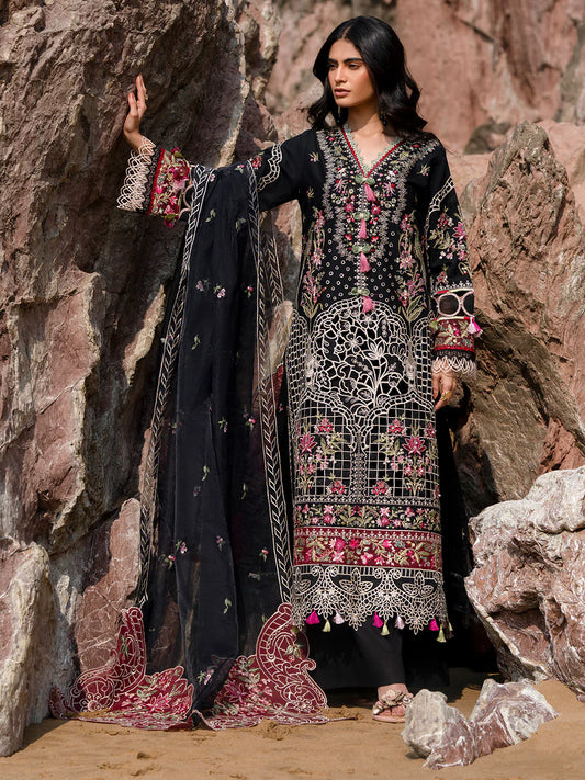 Sirene | Mahnur Luxury Lawn | 3-PC