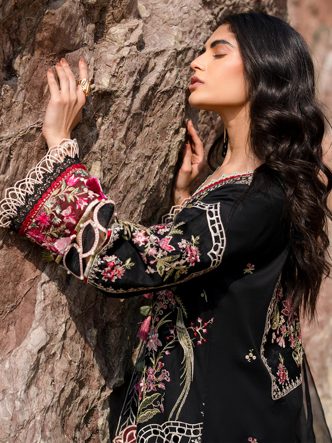 Sirene | Mahnur Luxury Lawn | 3-PC