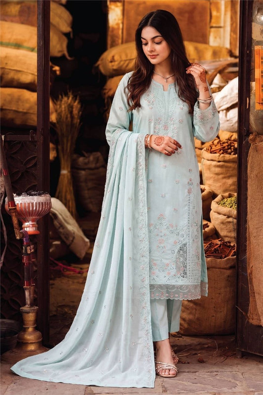 Fatima Bano By Dastak | Lawn'26