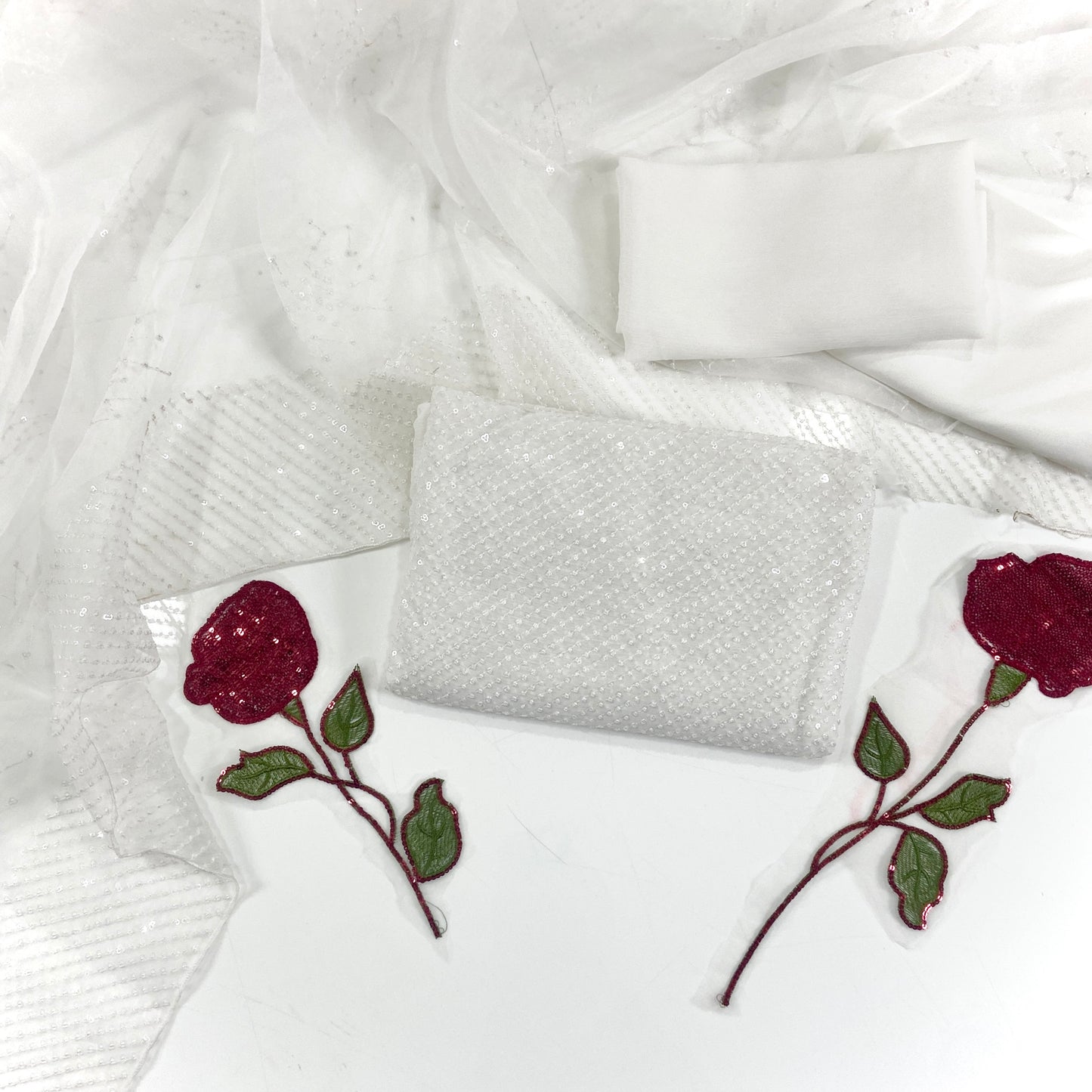 Nureh | Emb | Chiffone