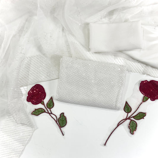 Nureh | Emb | Chiffone