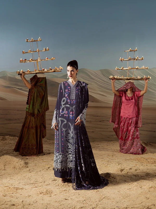 Amelia | Mahnur | Kotrai