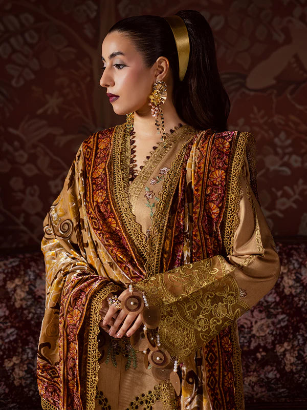 Amelia | Mahnur | Kotrai