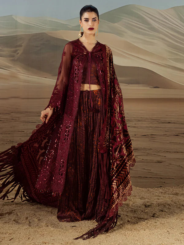 Amelia | Mahnur | Kotrai