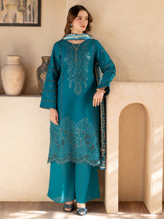 Stella | Mahnur Luxury Lawn | 3PC