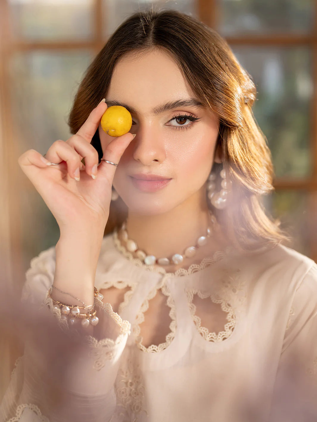 Stella | Mahnur Luxury Lawn | 3PC