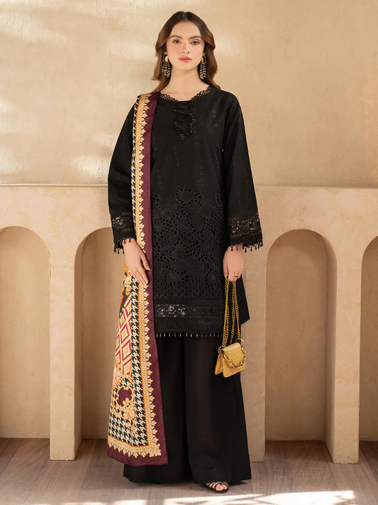 Stella | Mahnur Luxury Lawn | 3PC