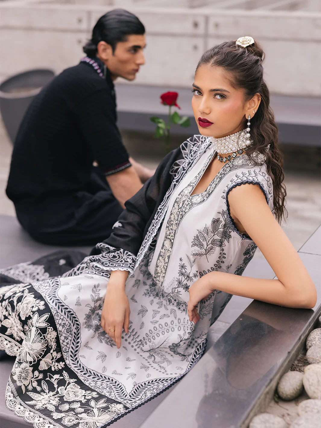 Broadway | Mahnur | Luxury Lawn