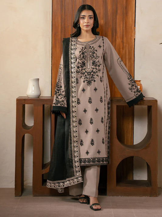 Parisa | Rajbar Luxury Lawn | 3PC