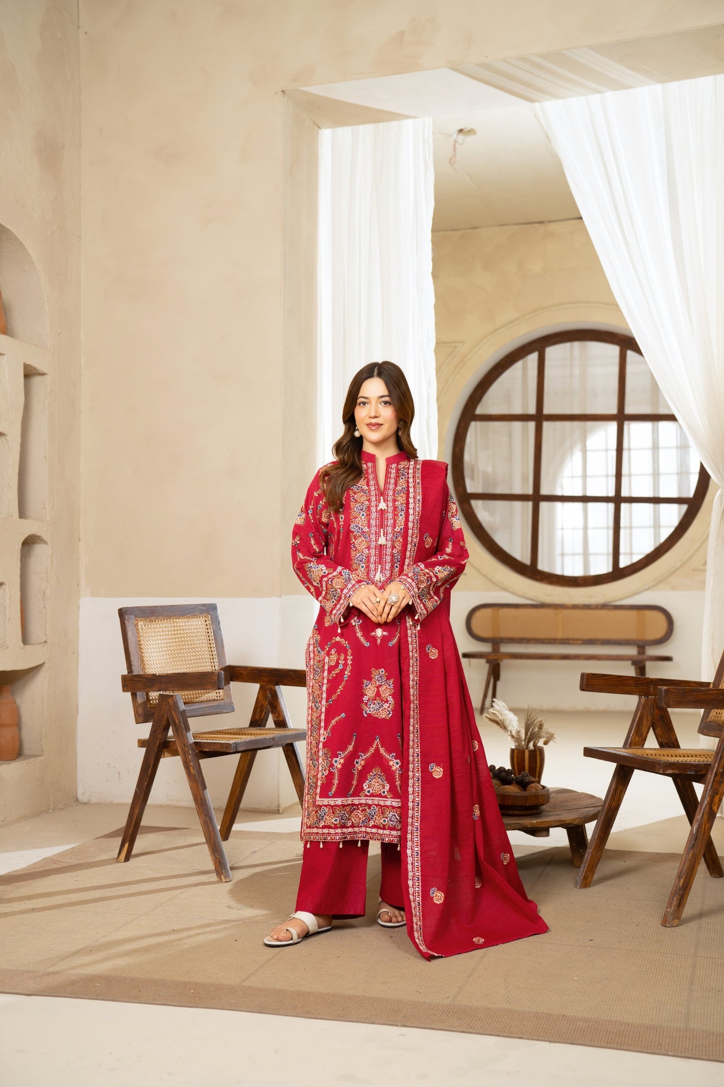 Serayan By Anaya Noor | Lawn'26