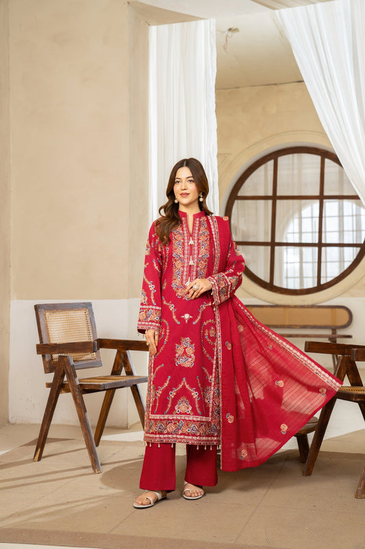 Serayan By Anaya Noor | Lawn'26