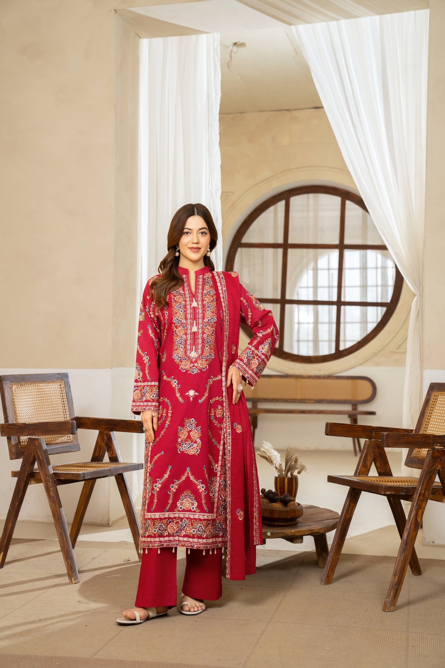Serayan By Anaya Noor | Lawn'26