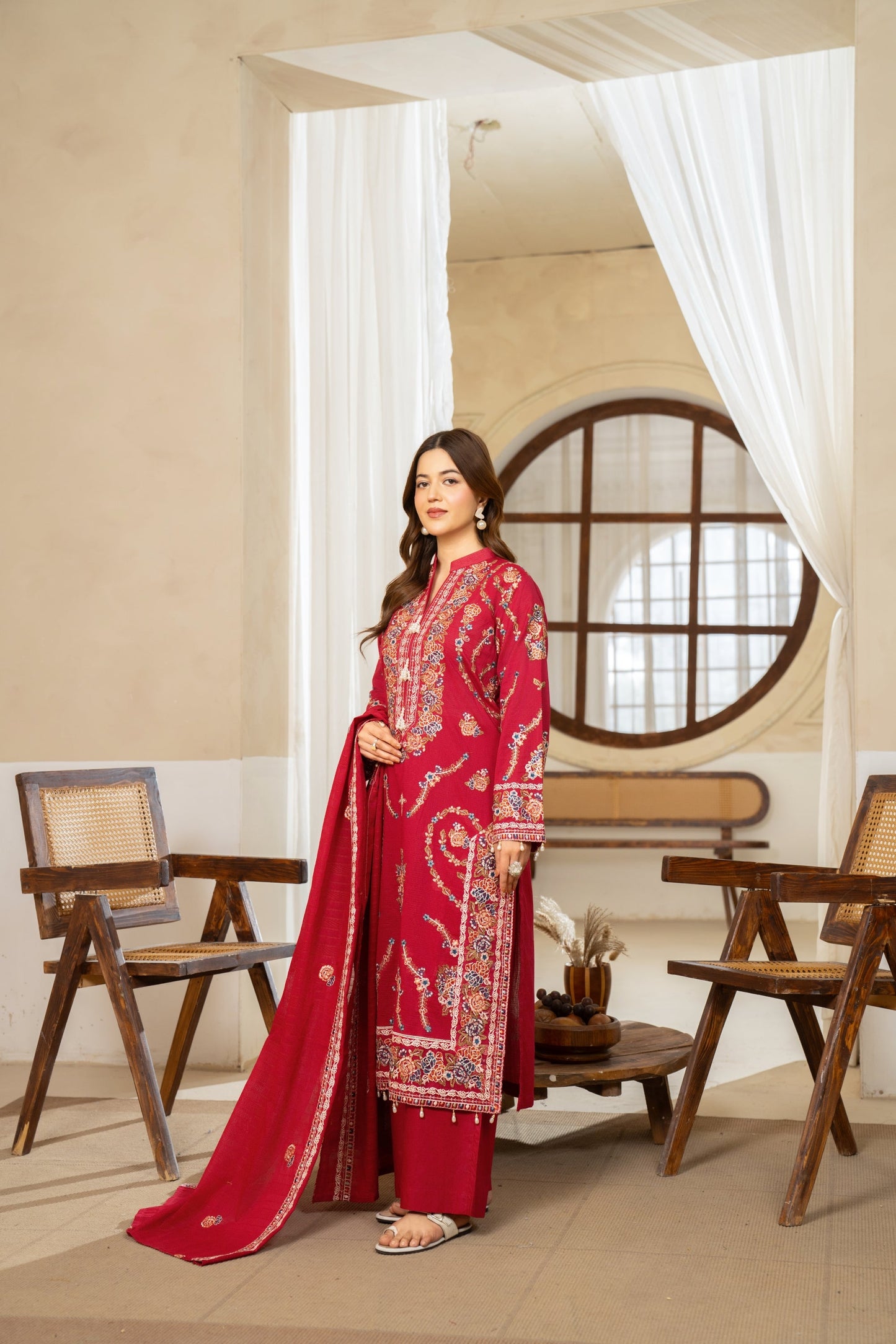Serayan By Anaya Noor | Lawn'26
