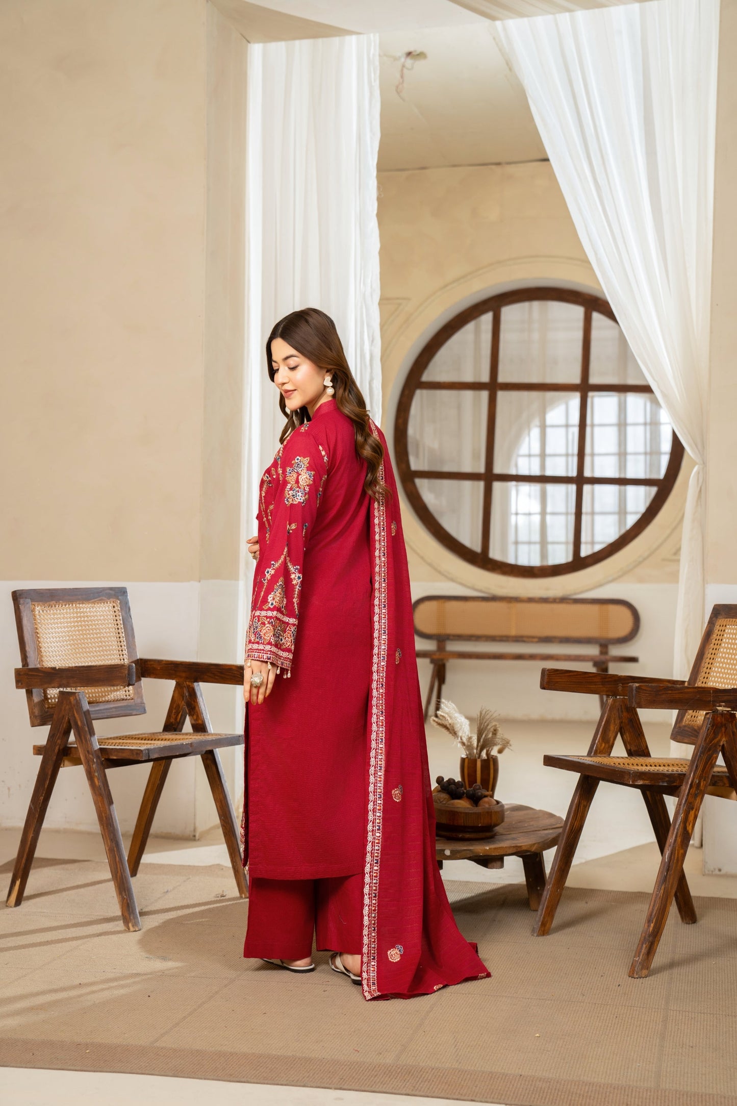 Serayan By Anaya Noor | Lawn'26