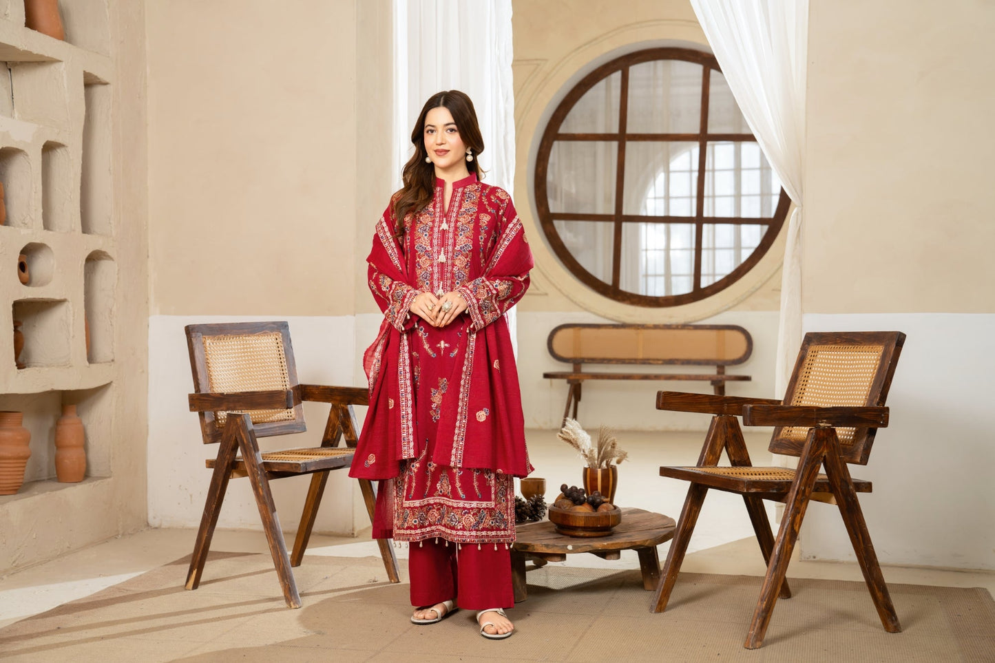 Serayan By Anaya Noor | Lawn'26