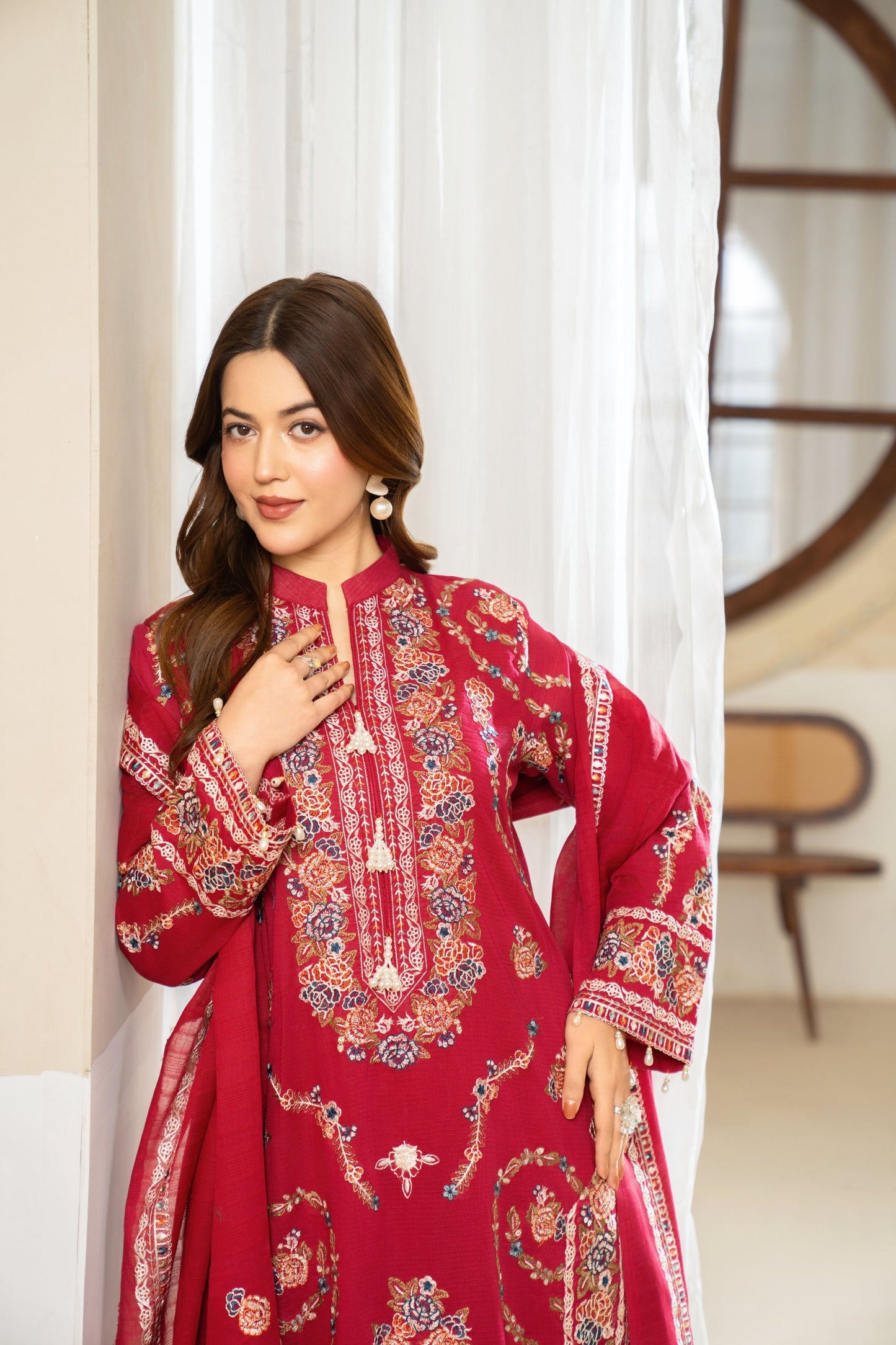 Serayan By Anaya Noor | Lawn'26