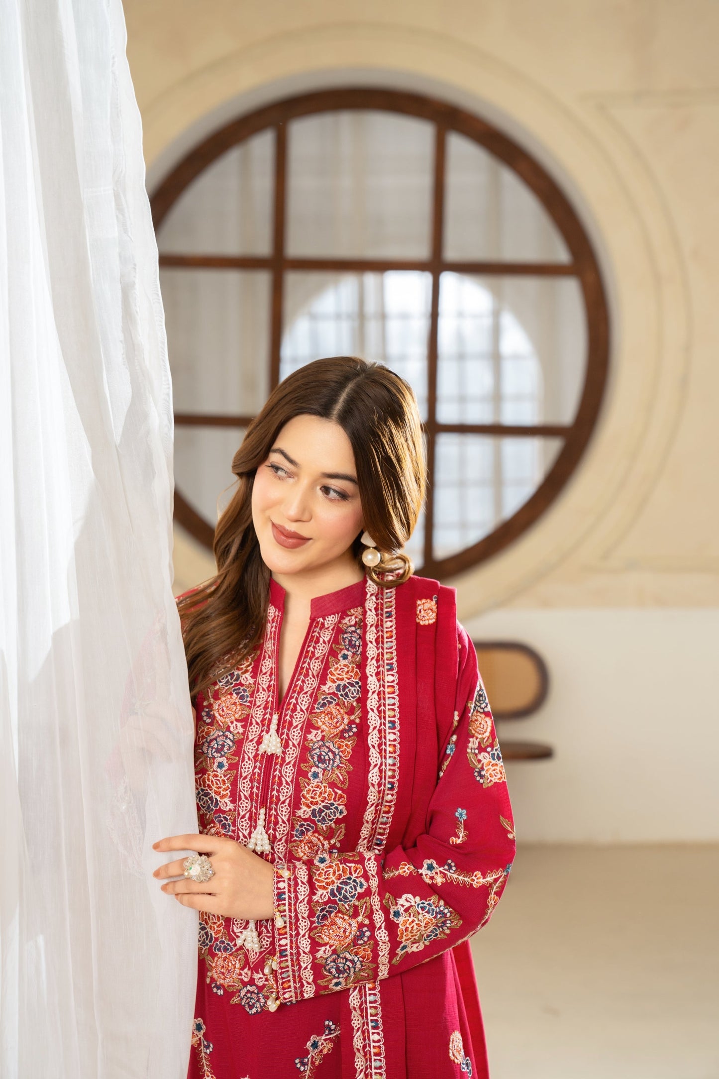 Serayan By Anaya Noor | Lawn'26