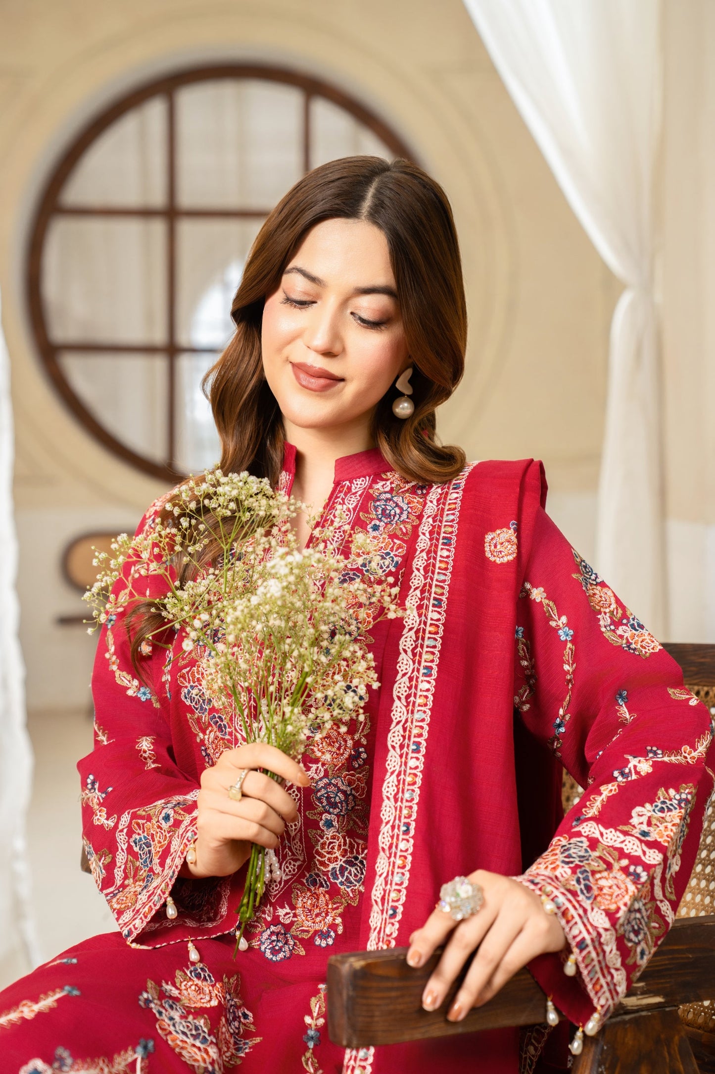 Serayan By Anaya Noor | Lawn'26