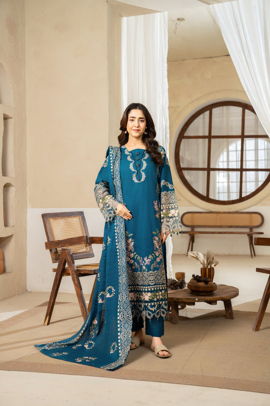 Serayan By Anaya Noor | Lawn'26