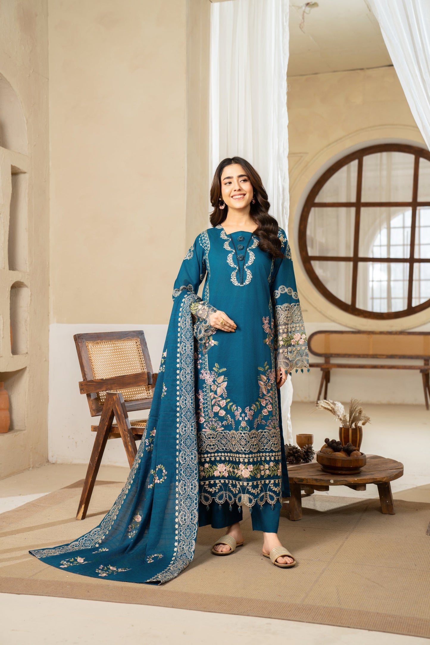 Serayan By Anaya Noor | Lawn'26