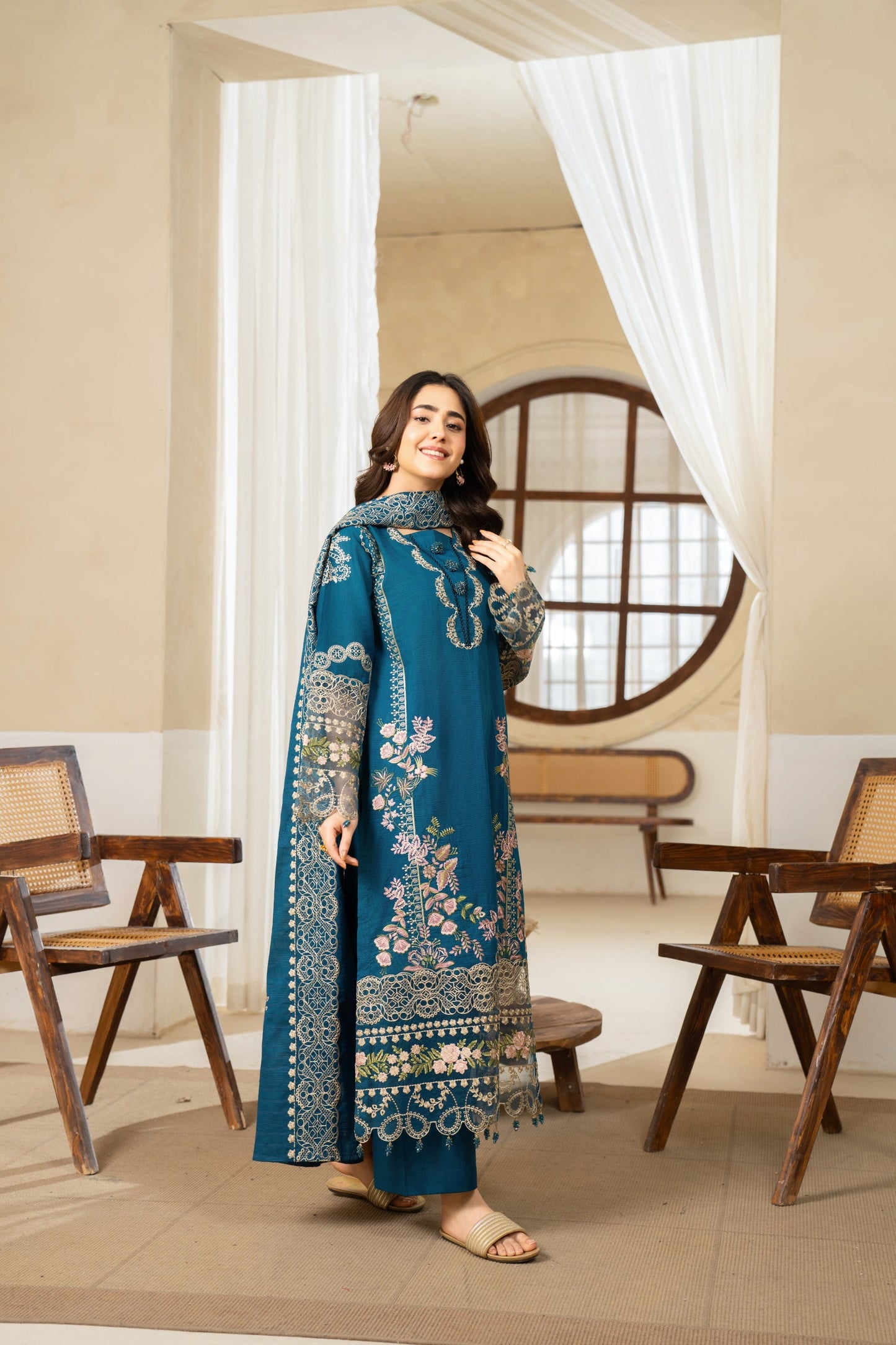 Serayan By Anaya Noor | Lawn'26