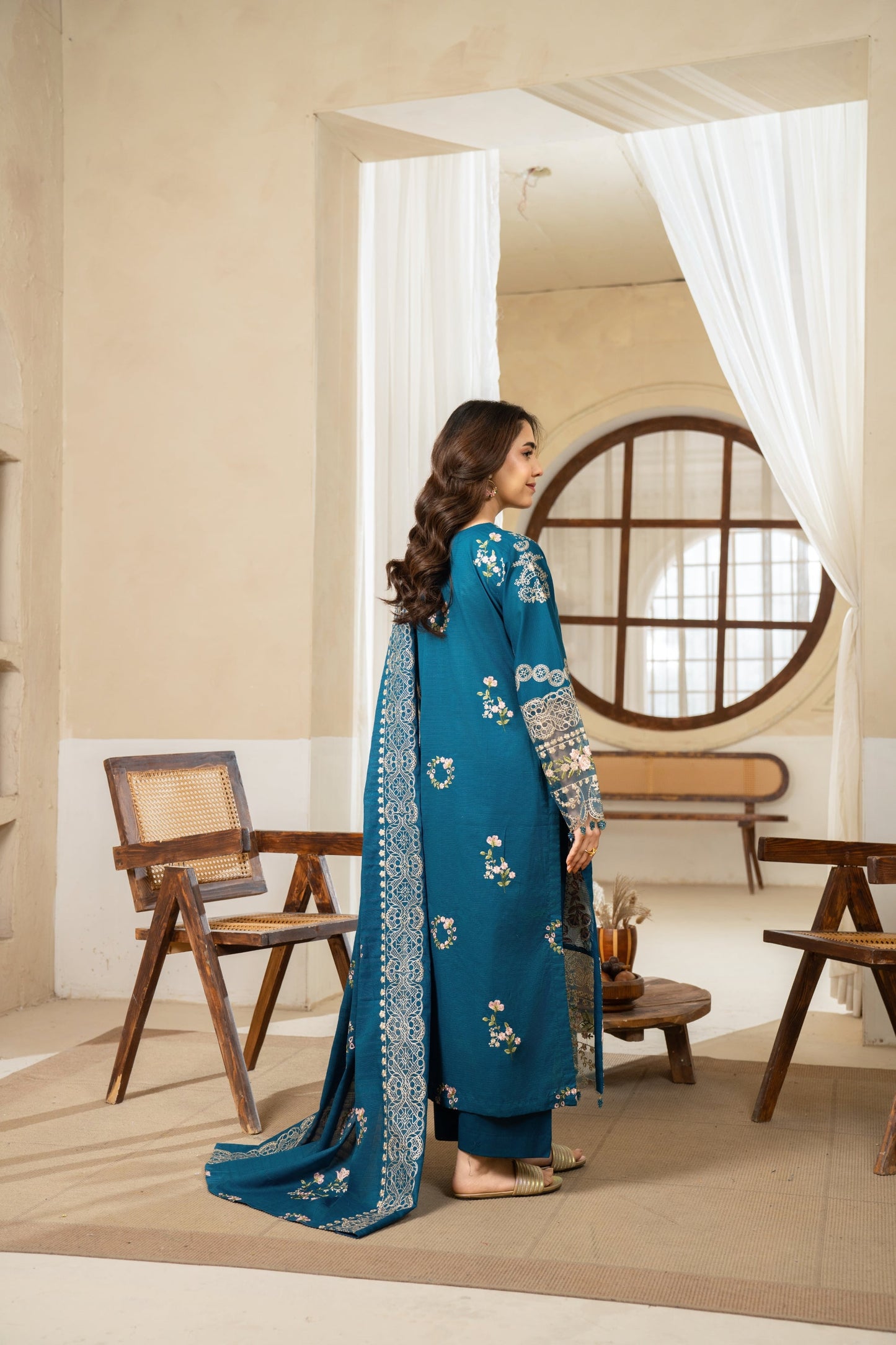 Serayan By Anaya Noor | Lawn'26