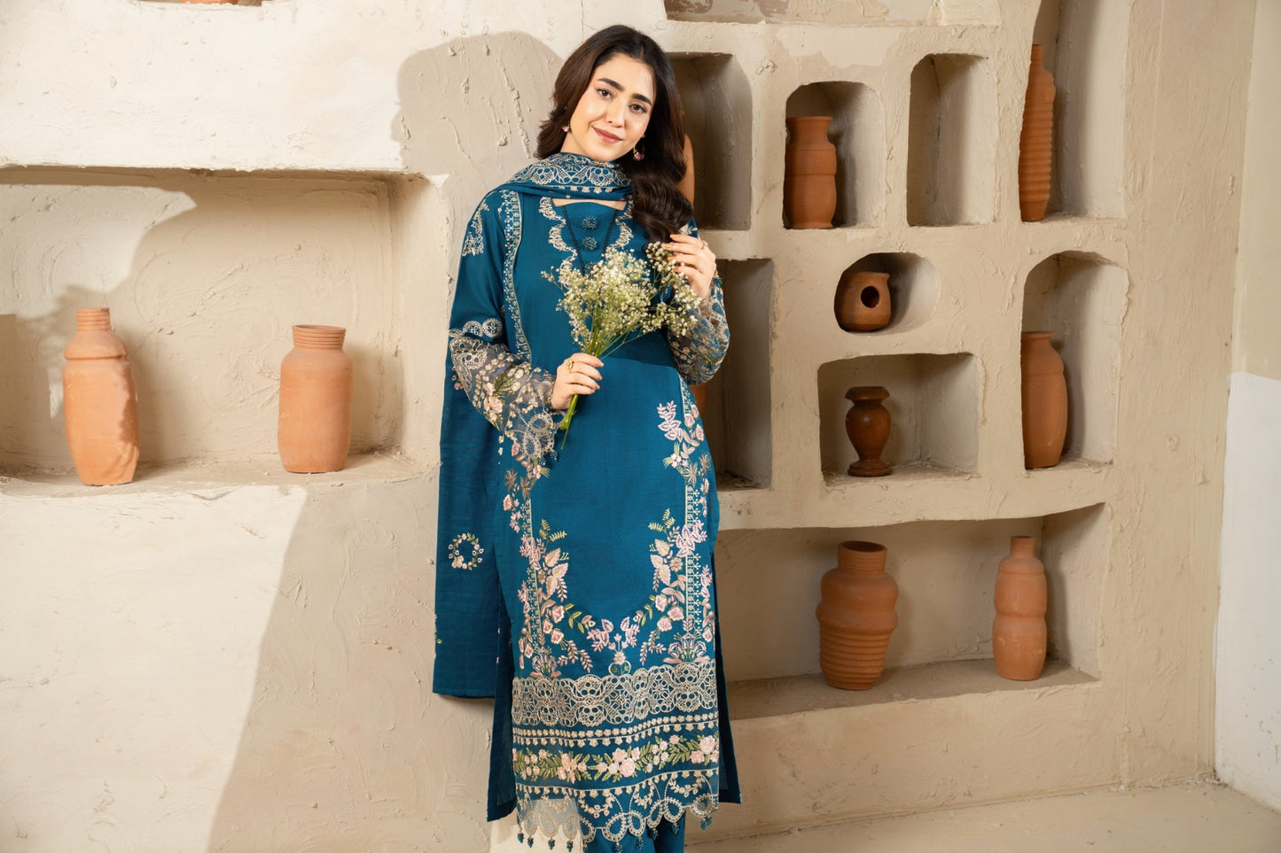 Serayan By Anaya Noor | Lawn'26